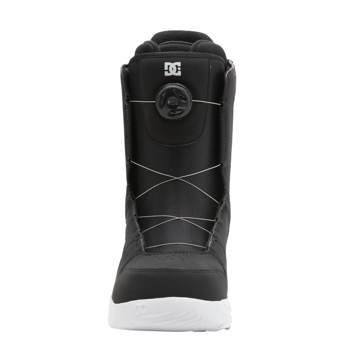 Phase BOA® Snowboard Boots - Black/White | DC Shoes