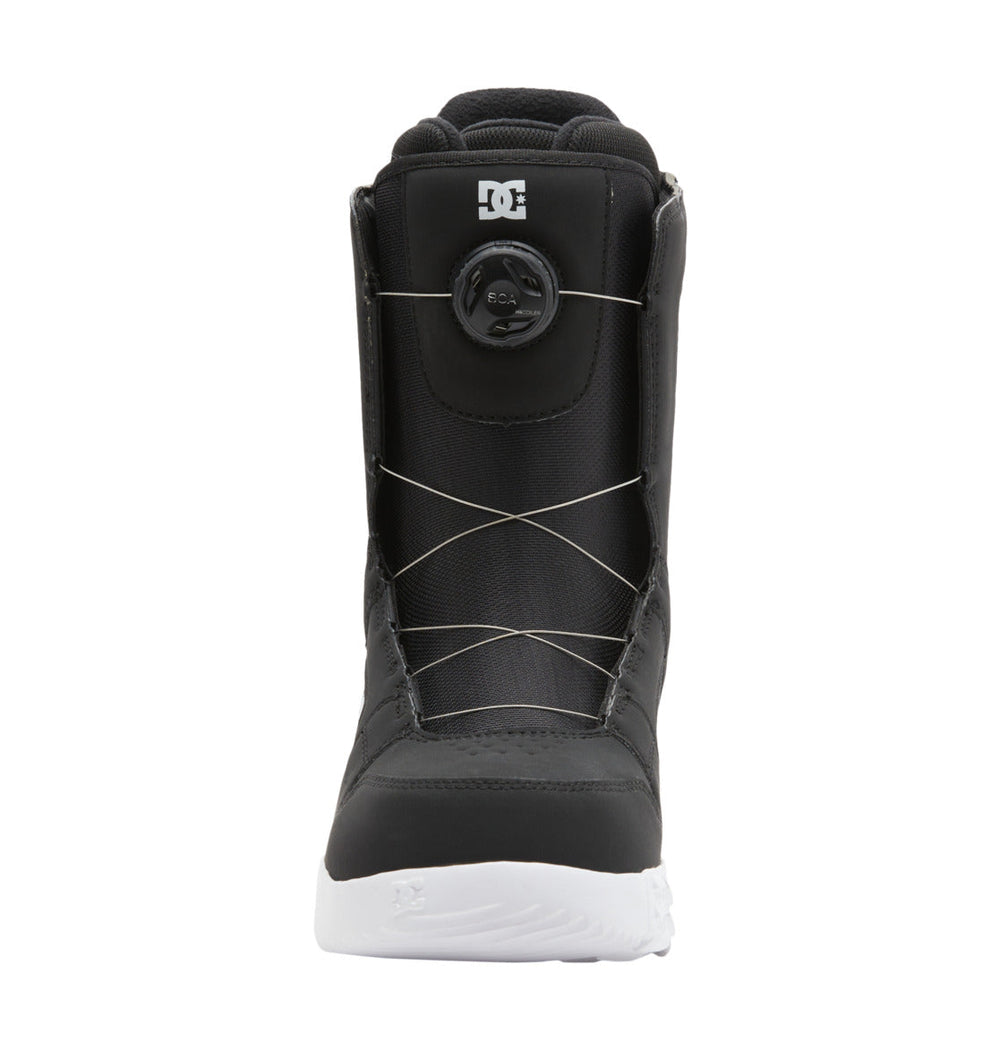 Phase BOA® Snowboard Boots - Black/White | DC Shoes