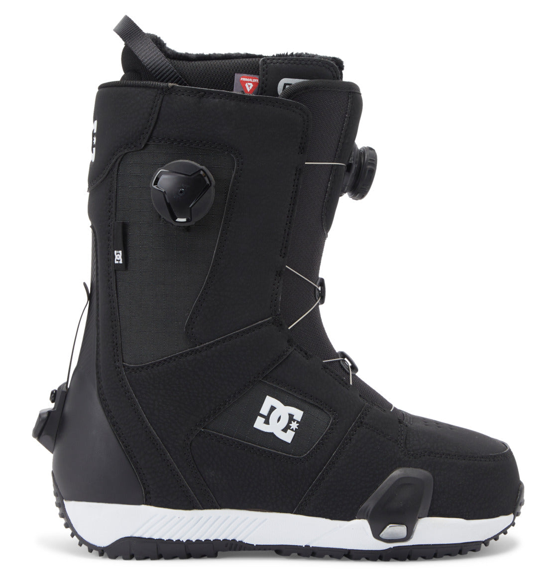 Phase Pro Step On BOA® Snowboard Boots - Black/White | DC Shoes
