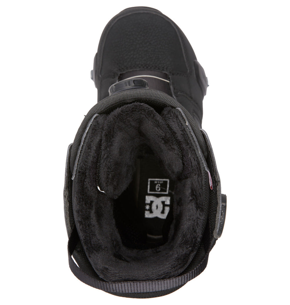 Phase Pro Step On BOA® Snowboard Boots - Black/White | DC Shoes
