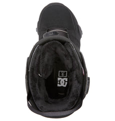Phase Pro Step On BOA® Snowboard Boots - Black/White | DC Shoes