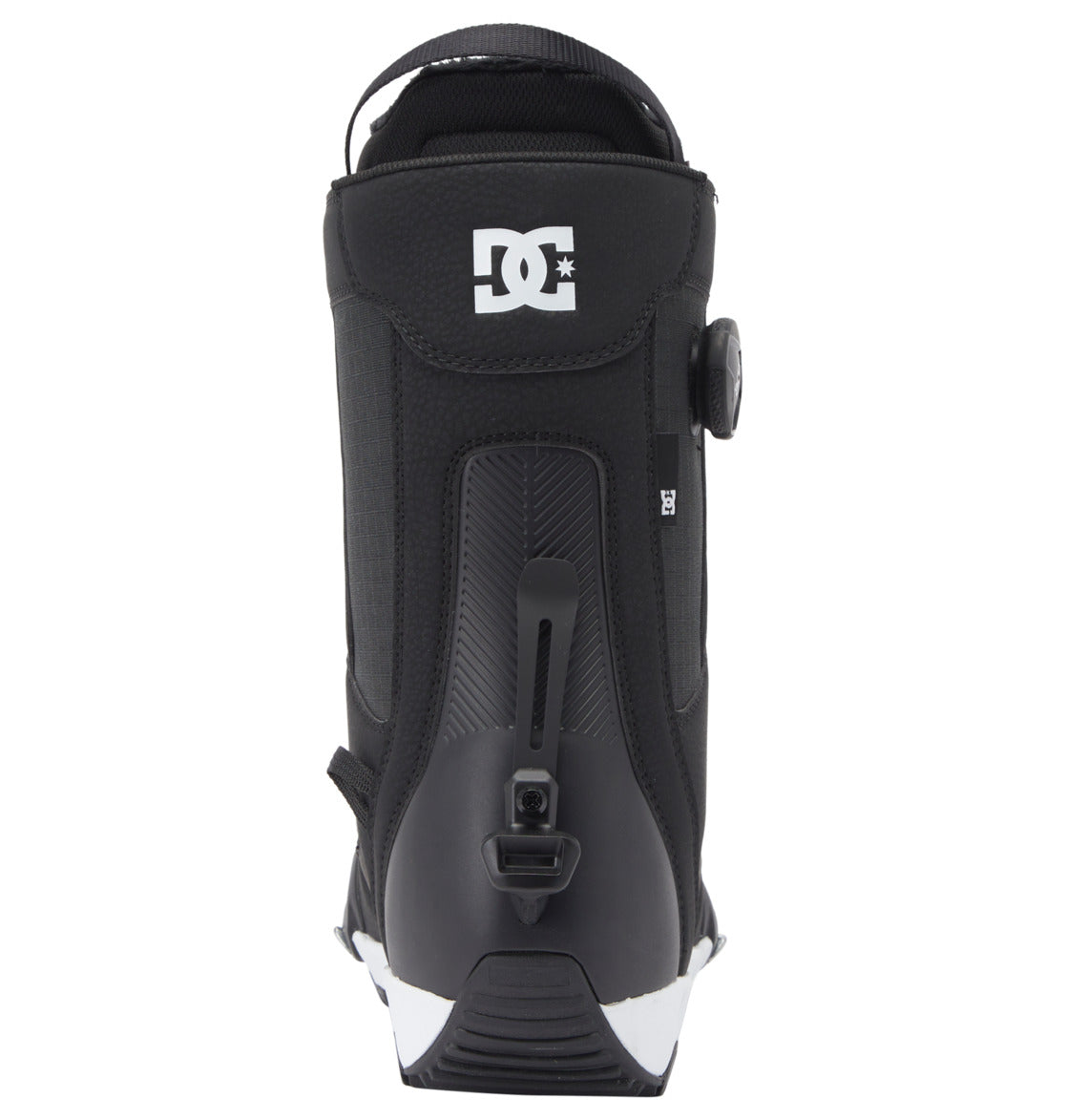 Phase Pro Step On BOA® Snowboard Boots - Black/White | DC Shoes