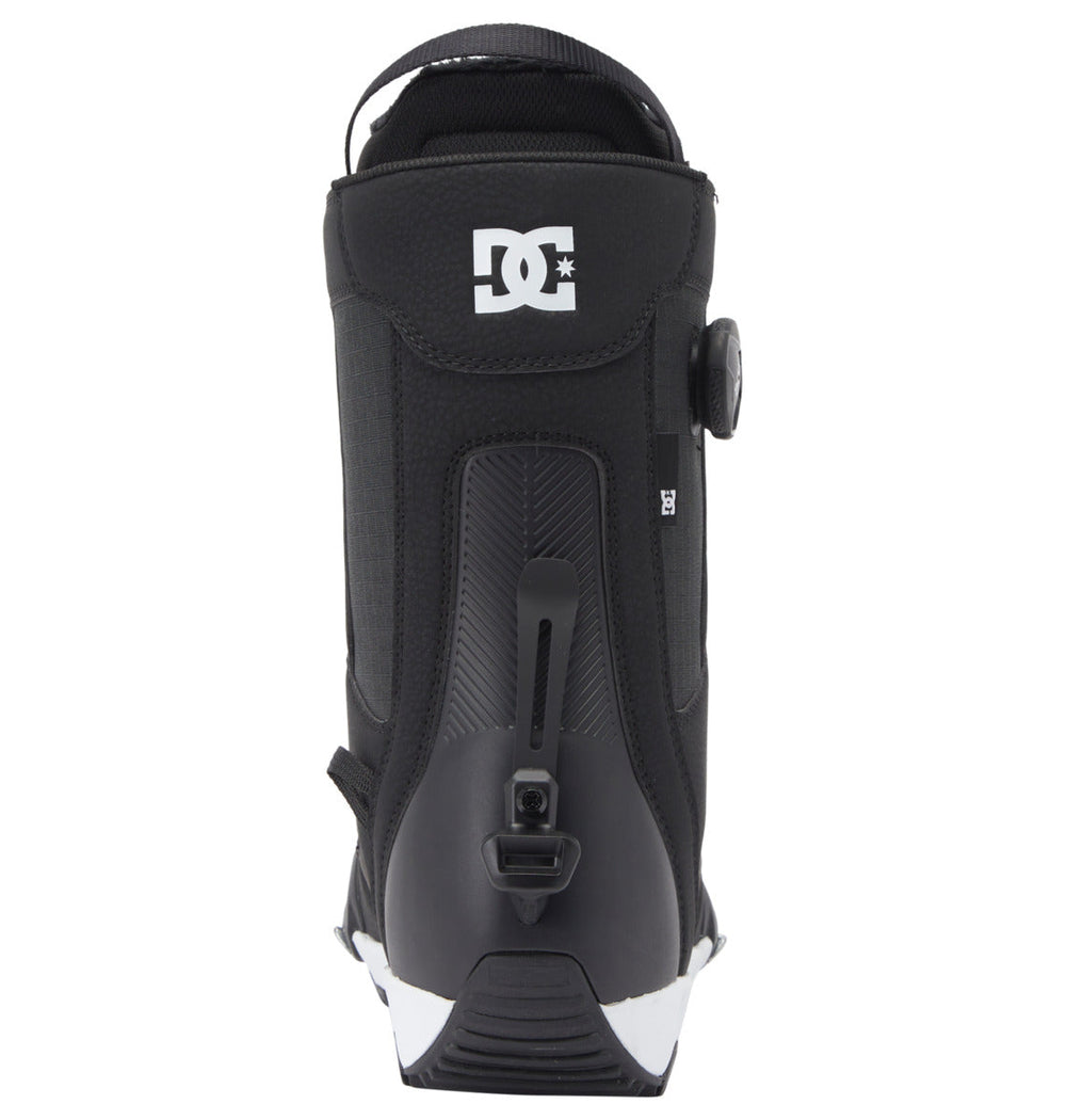 Phase Pro Step On BOA® Snowboard Boots - Black/White | DC Shoes