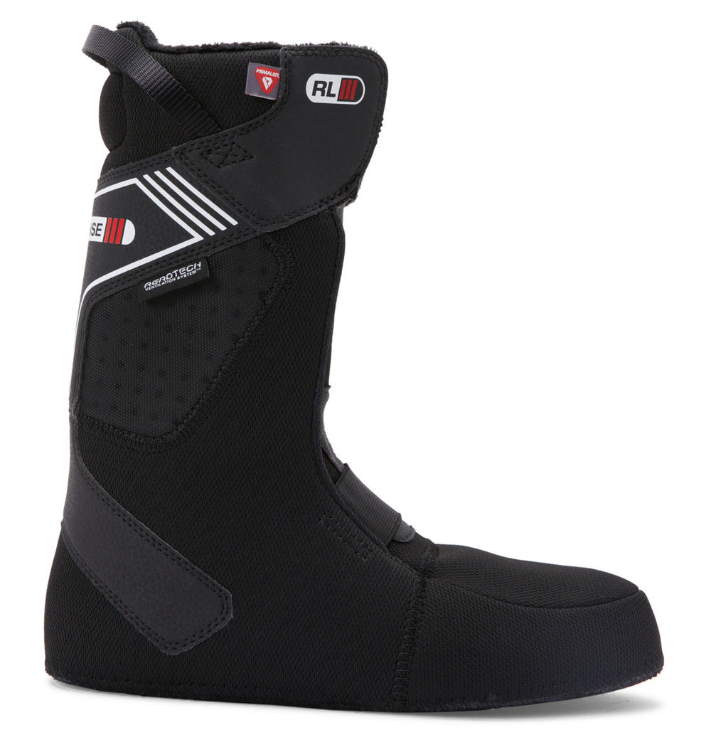 Phase Pro Step On BOA® Snowboard Boots - Black/White | DC Shoes