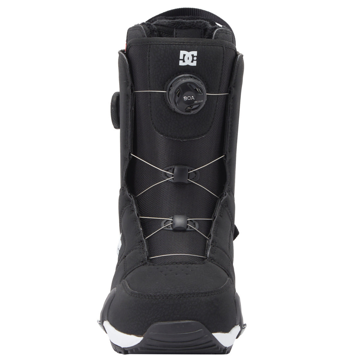Phase Pro Step On BOA® Snowboard Boots - Black/White | DC Shoes