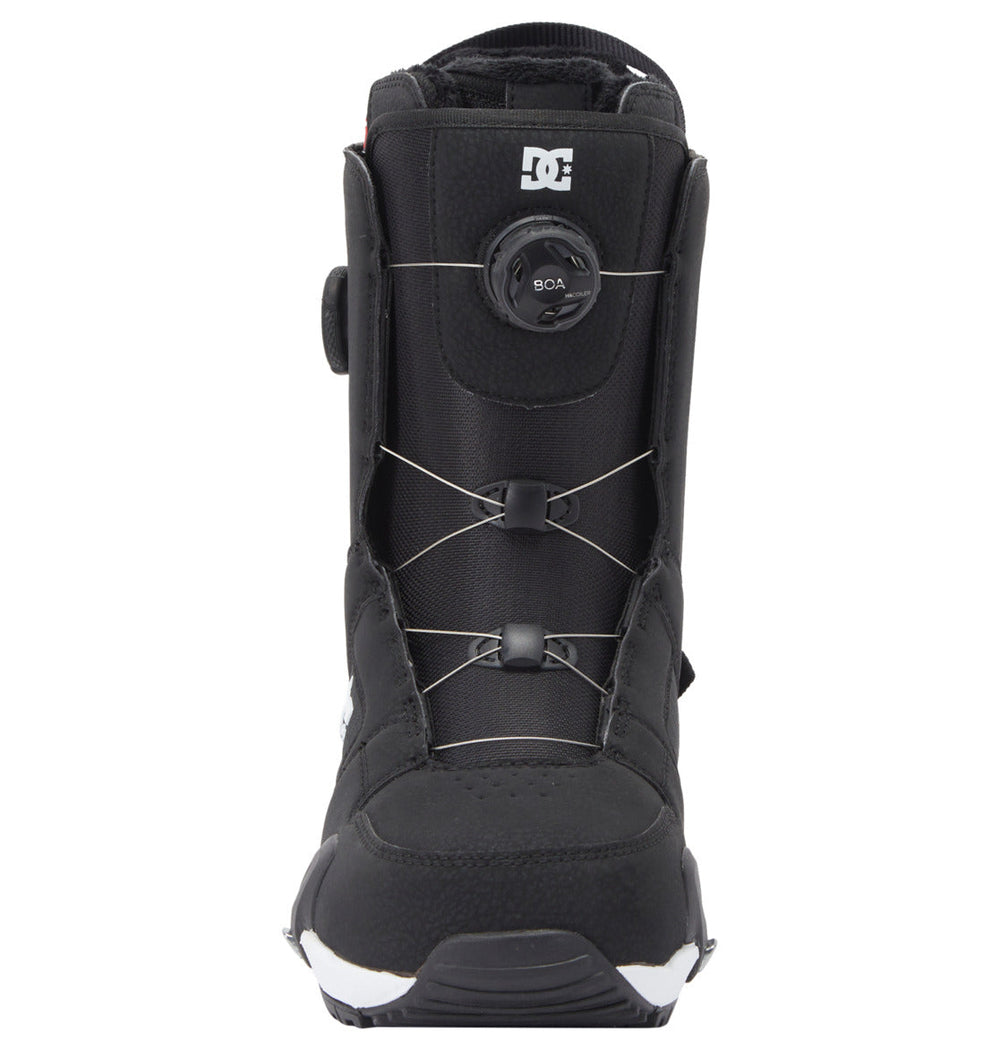 Phase Pro Step On BOA® Snowboard Boots - Black/White | DC Shoes