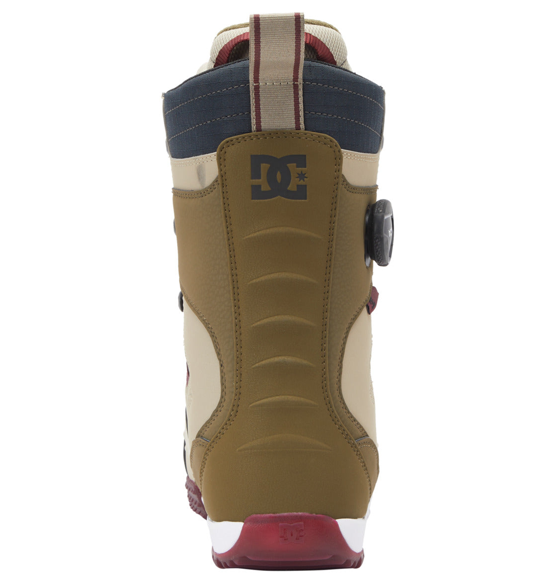 Premier Hybrid BOA® Snowboard Boots - Olive/Military | DC Shoes