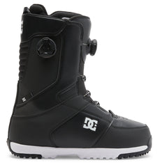 Control BOA® Snowboard Boots - Black/Black/White | DC Shoes