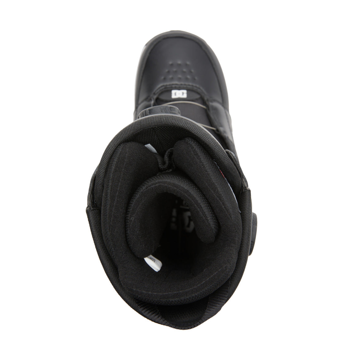 Control BOA® Snowboard Boots - Black/Black/White | DC Shoes