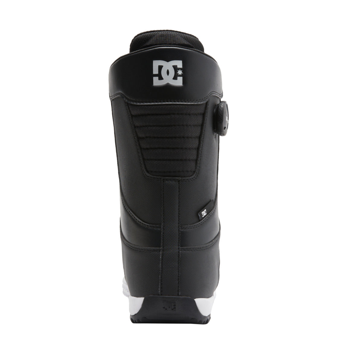 Control BOA® Snowboard Boots - Black/Black/White | DC Shoes