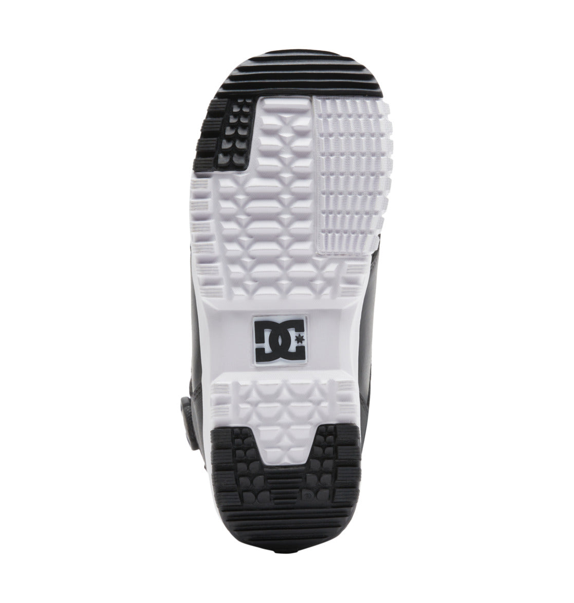 Control BOA® Snowboard Boots - Black/Black/White | DC Shoes