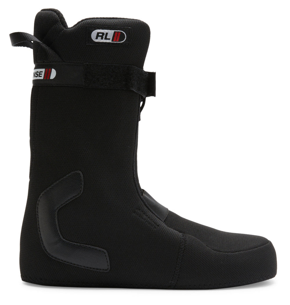 Control BOA® Snowboard Boots - Black/Black/White | DC Shoes