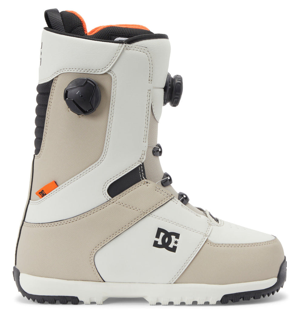 Control BOA® Snowboard Boots - Light Camel | DC Shoes