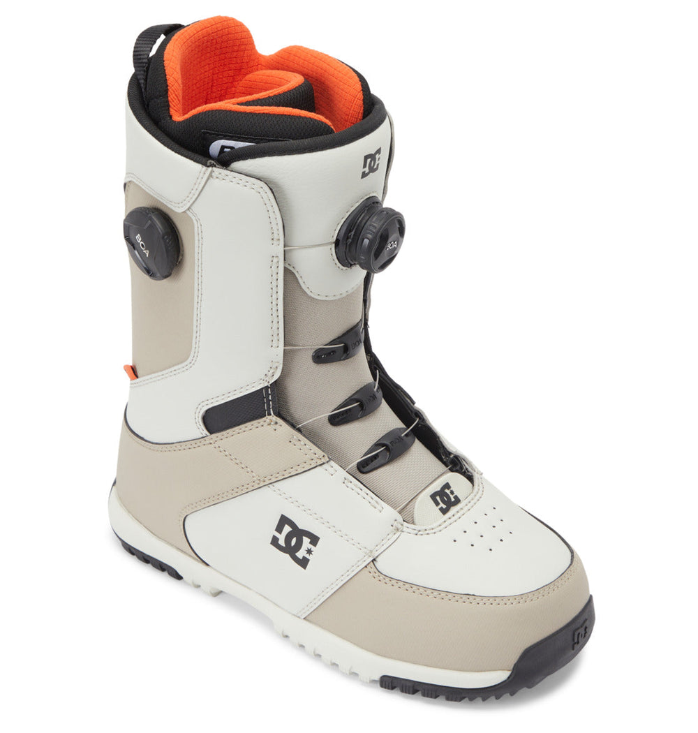 Control BOA® Snowboard Boots - Light Camel | DC Shoes