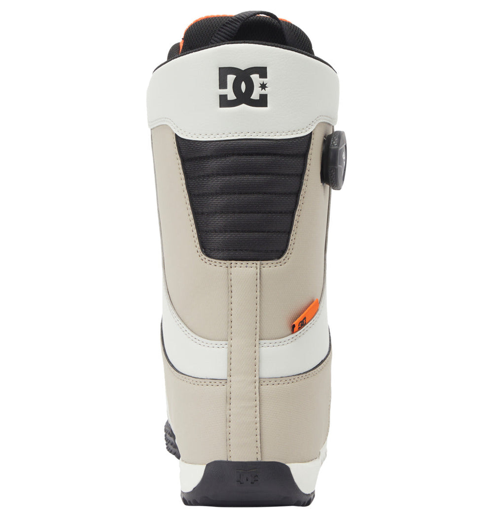 Control BOA® Snowboard Boots - Light Camel | DC Shoes