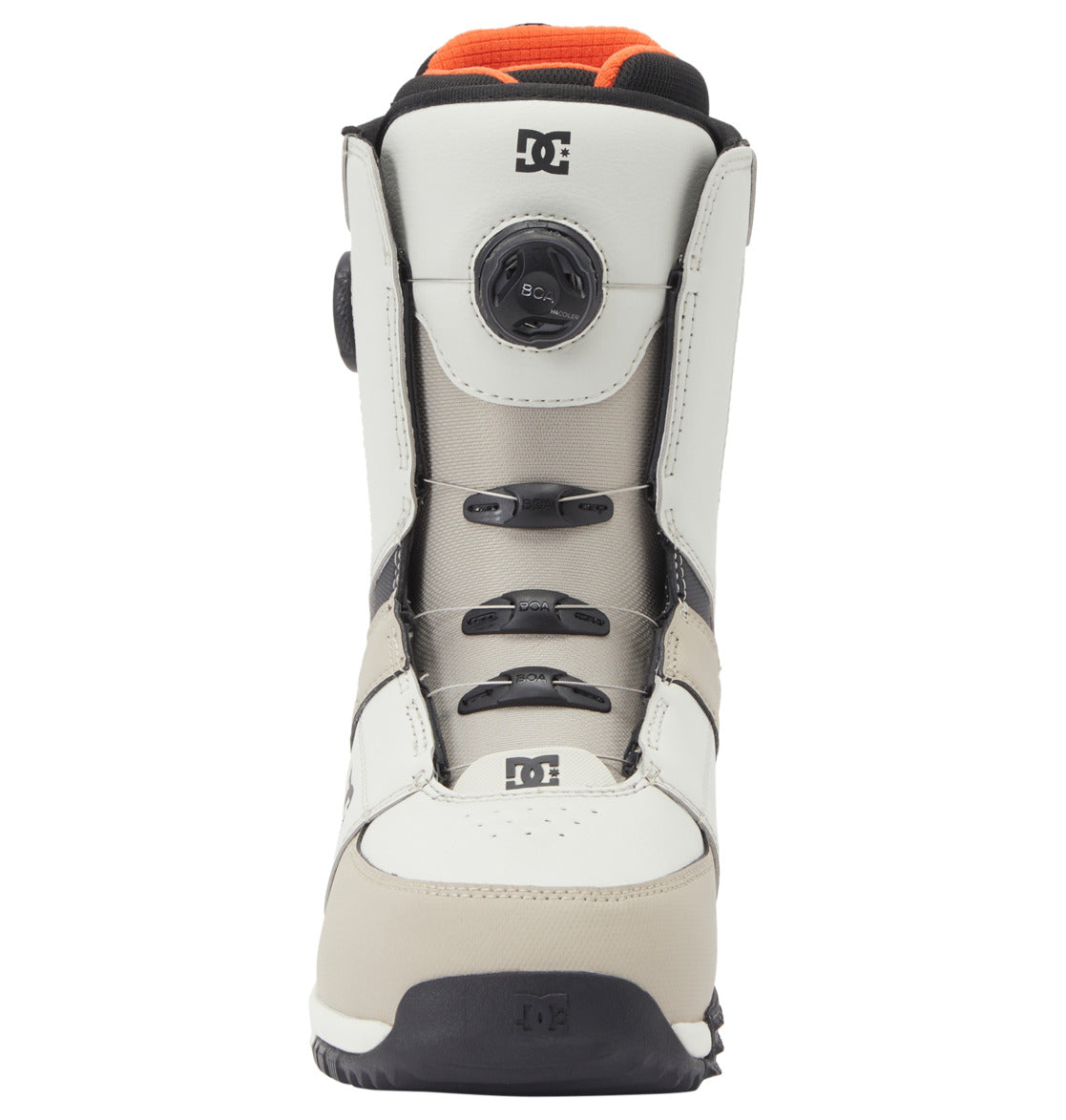 Control BOA® Snowboard Boots - Light Camel | DC Shoes