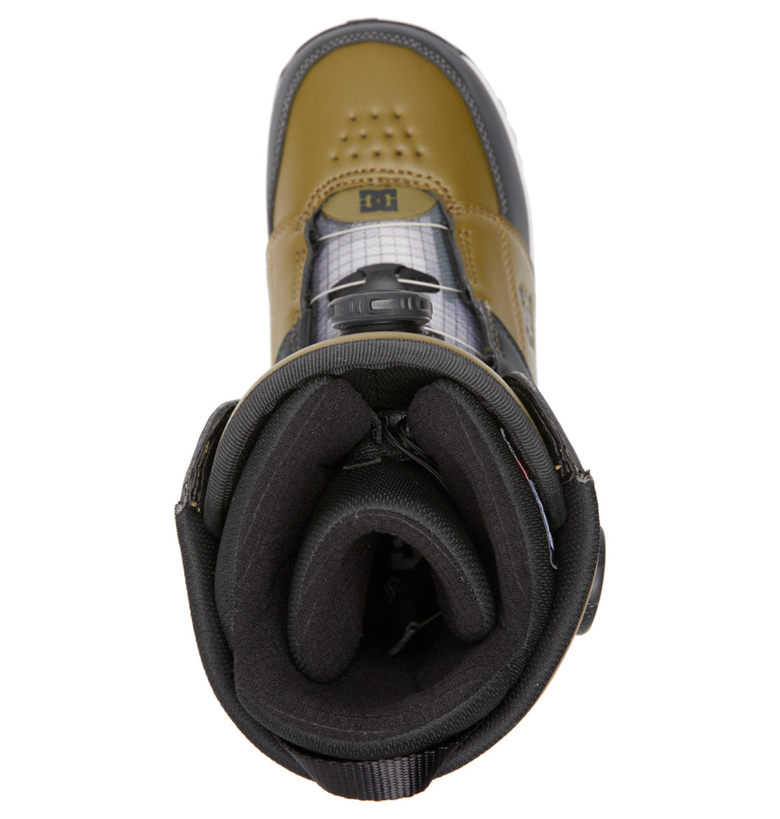Control BOA® Snowboard Boots - Olive/Military | DC Shoes