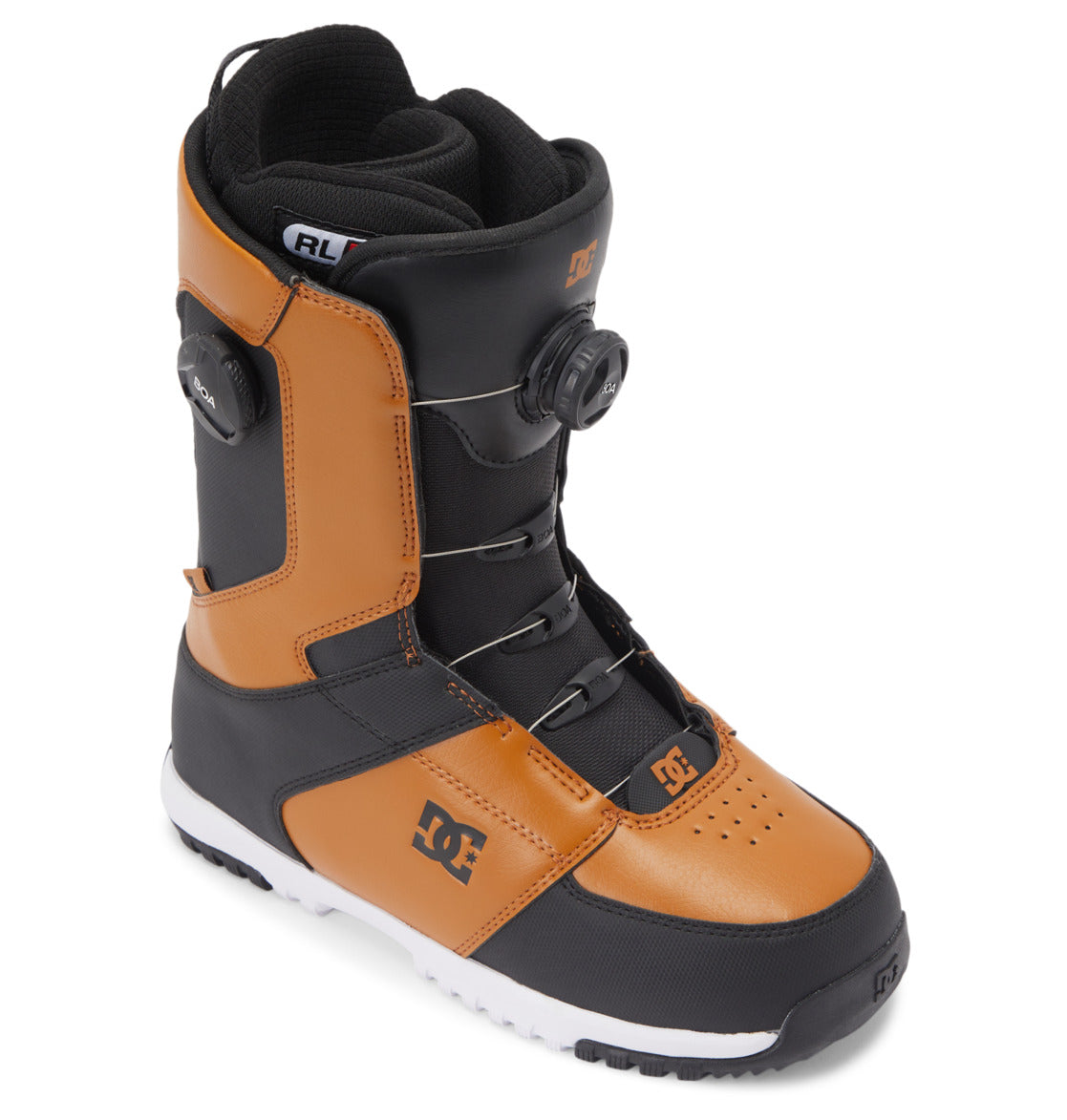 Control BOA® Snowboard Boots - Wheat/Black | DC Shoes
