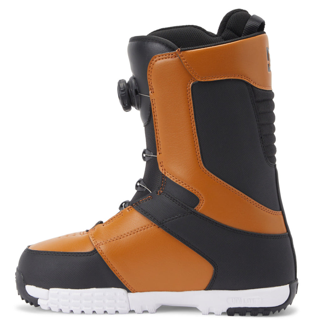 Control BOA® Snowboard Boots - Wheat/Black | DC Shoes
