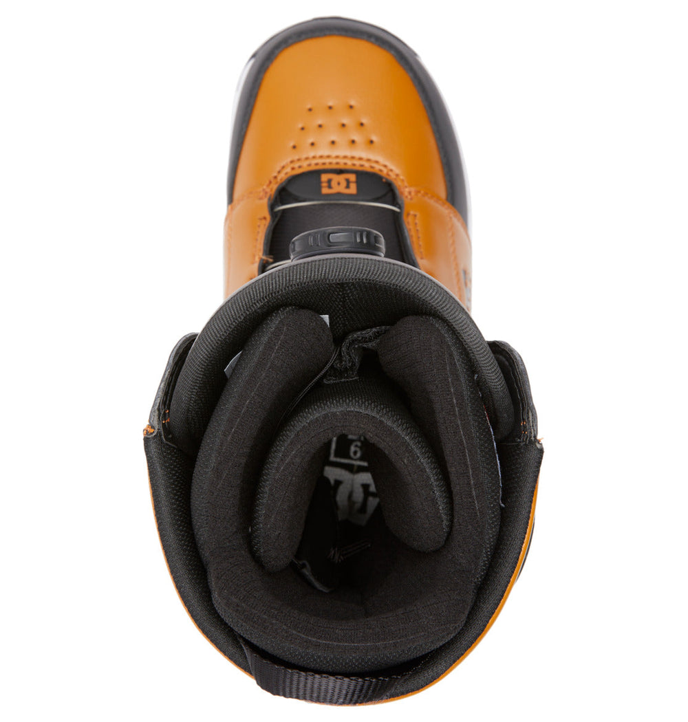 Control BOA® Snowboard Boots - Wheat/Black | DC Shoes