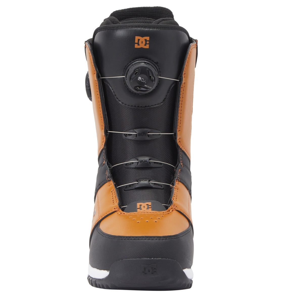 Control BOA® Snowboard Boots - Wheat/Black | DC Shoes