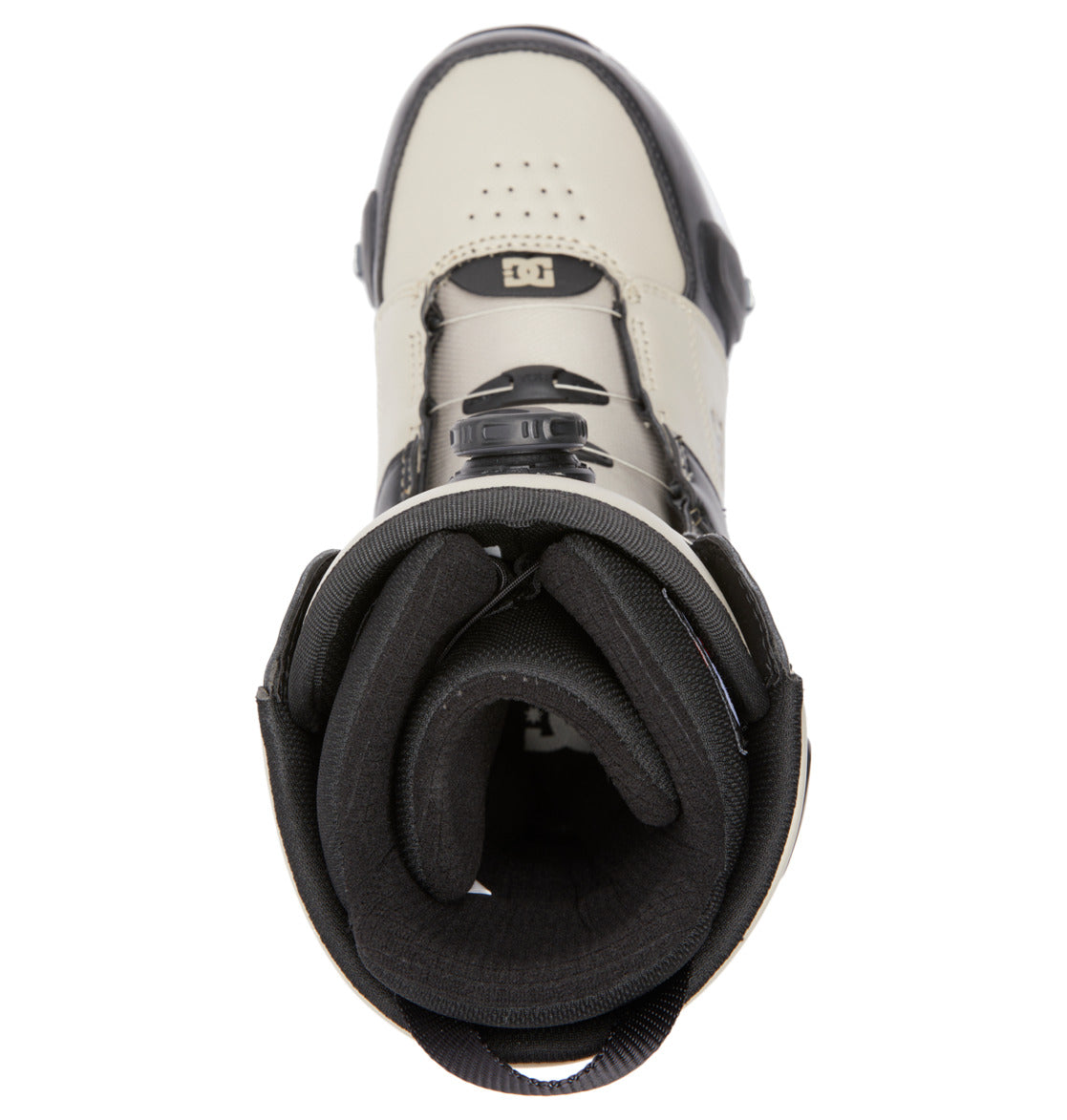 Control Step On BOA® Snowboard Boots - Light Brown/White | DC Shoes
