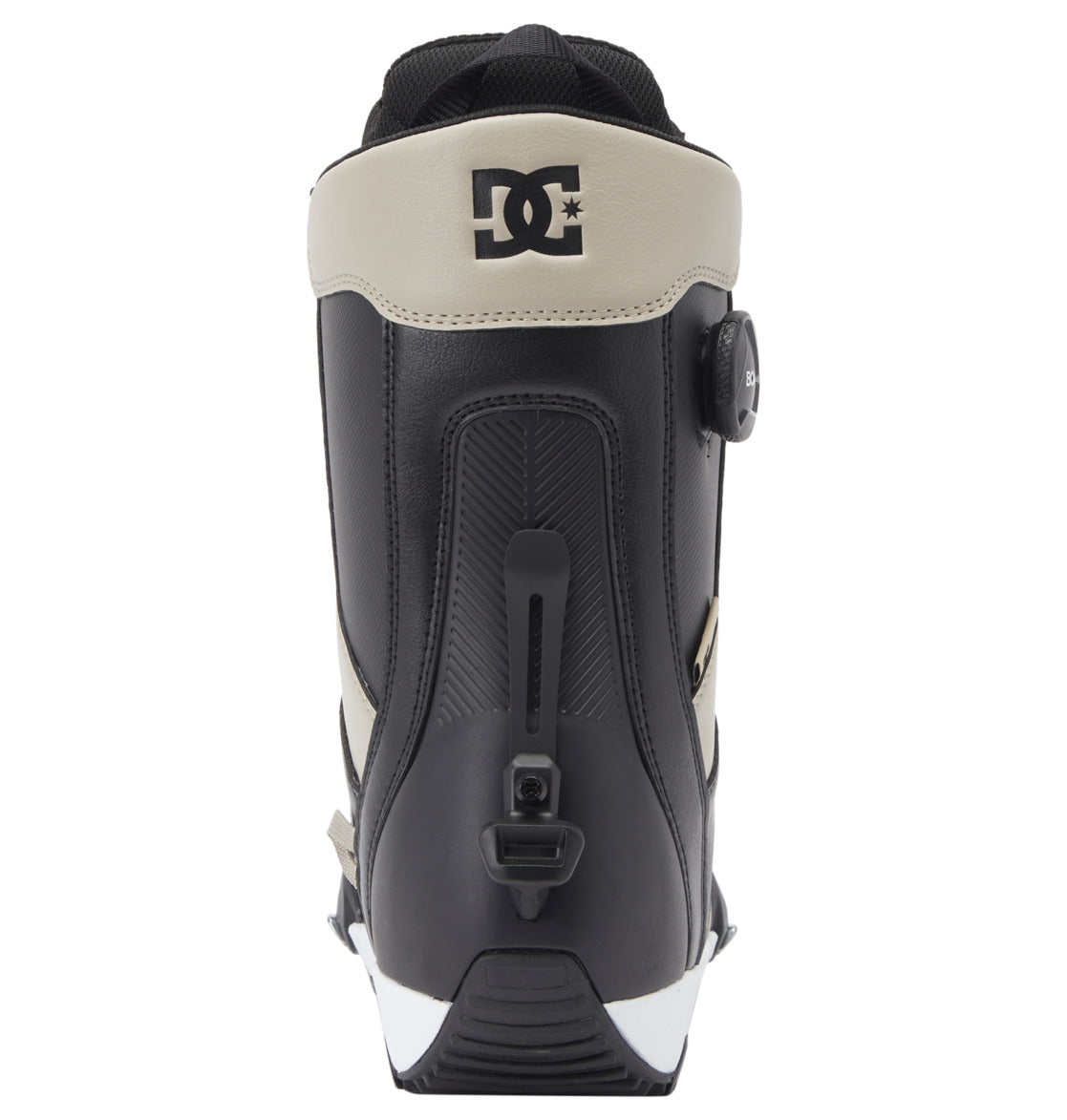 Control Step On BOA® Snowboard Boots - Light Brown/White | DC Shoes