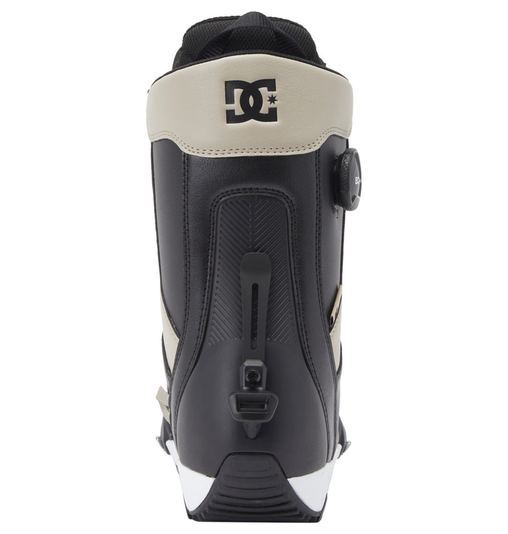 Control Step On BOA® Snowboard Boots - Light Brown/White | DC Shoes