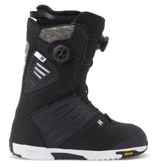 Judge BOA® Snowboard Boots - Black/White | DC Shoes