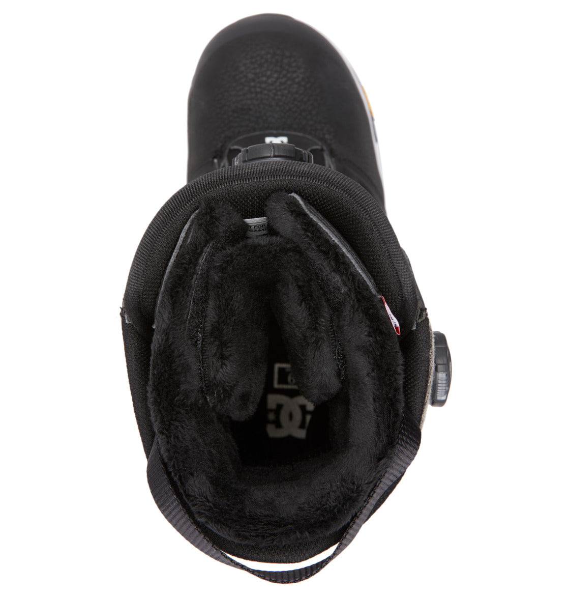 Judge BOA® Snowboard Boots - Black/White | DC Shoes