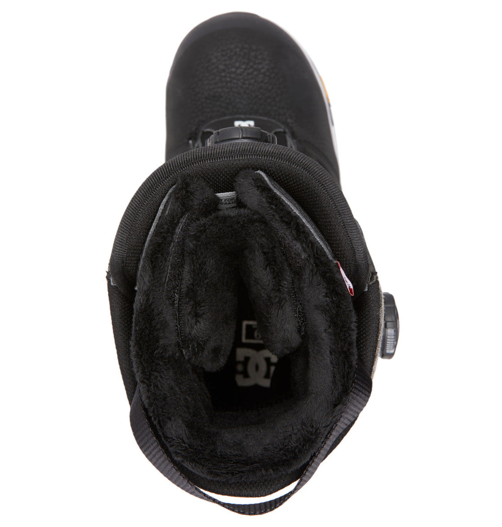 Judge BOA® Snowboard Boots - Black/White | DC Shoes
