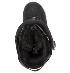 Judge BOA® Snowboard Boots - Black/White | DC Shoes