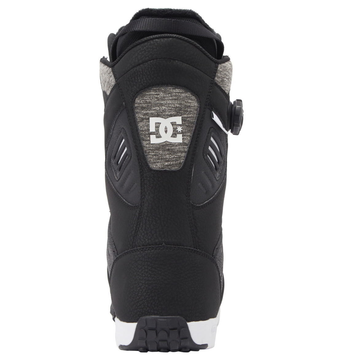 Judge BOA® Snowboard Boots - Black/White | DC Shoes