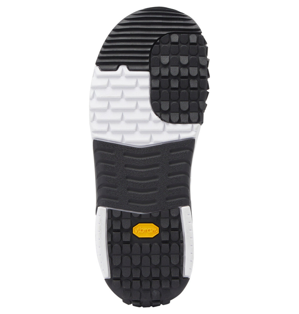 Judge BOA® Snowboard Boots - Black/White | DC Shoes