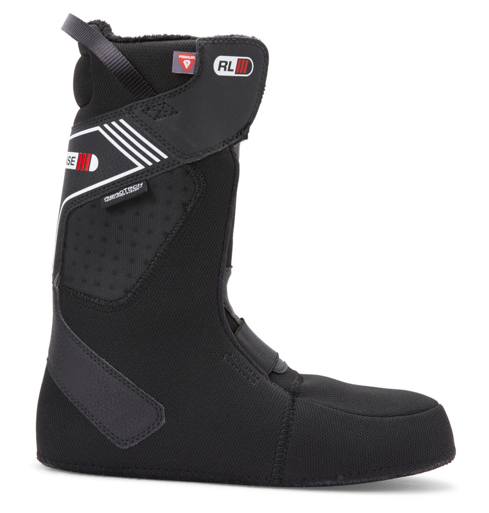 Judge BOA® Snowboard Boots - Black/White | DC Shoes