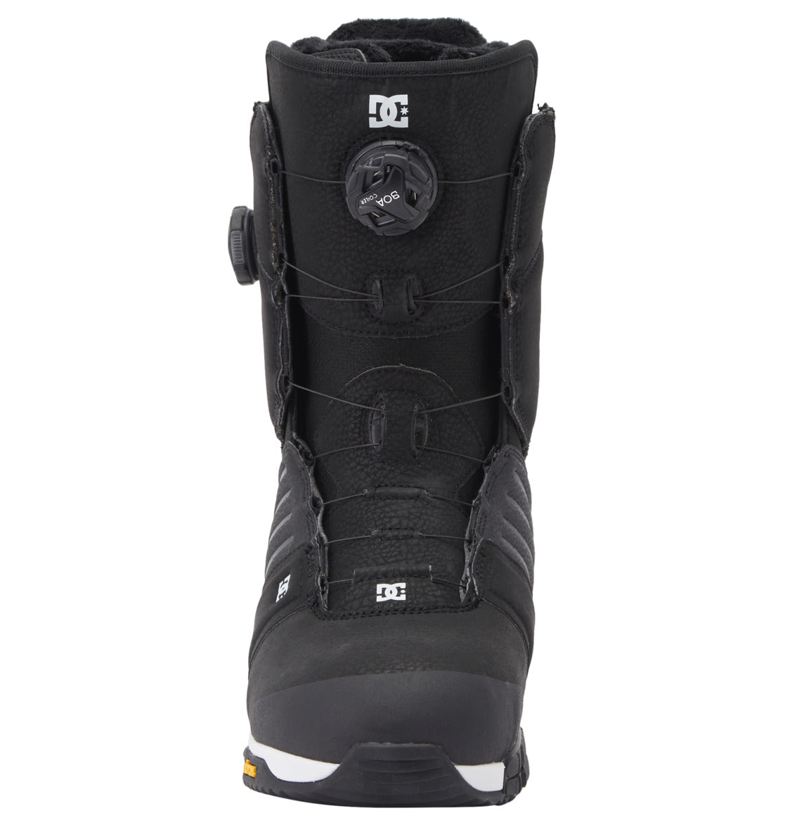 Judge BOA® Snowboard Boots - Black/White | DC Shoes