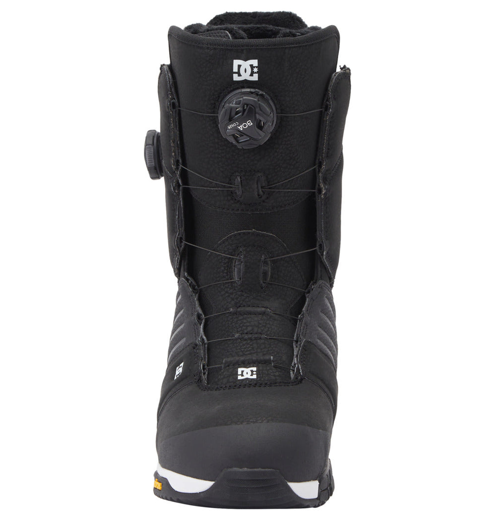 Judge BOA® Snowboard Boots - Black/White | DC Shoes