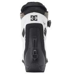 Judge Step On BOA® Snowboard Boots - White/Black Print | DC Shoes