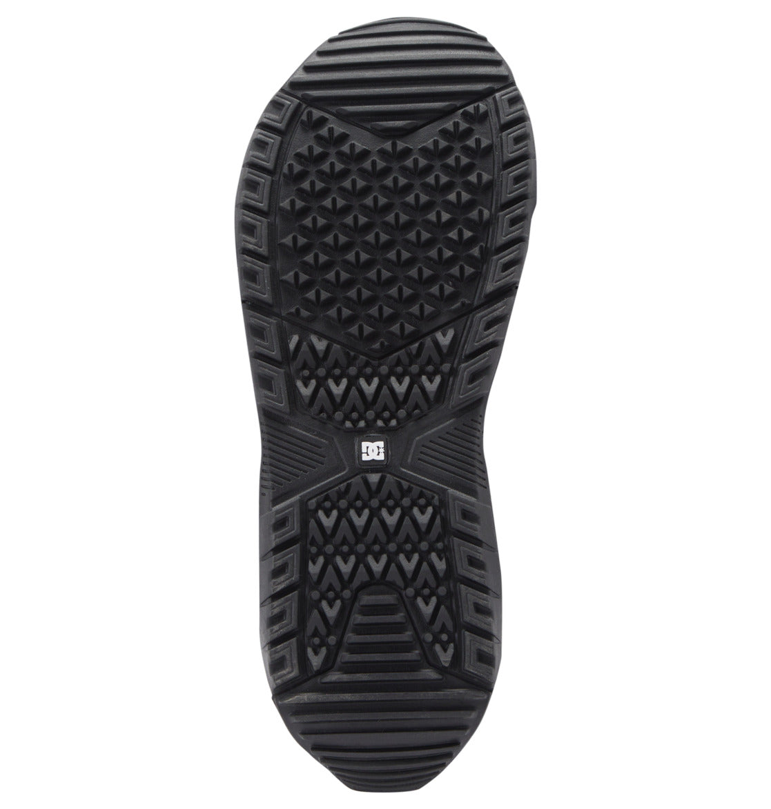 Judge Step On BOA® Snowboard Boots - White/Black Print | DC Shoes