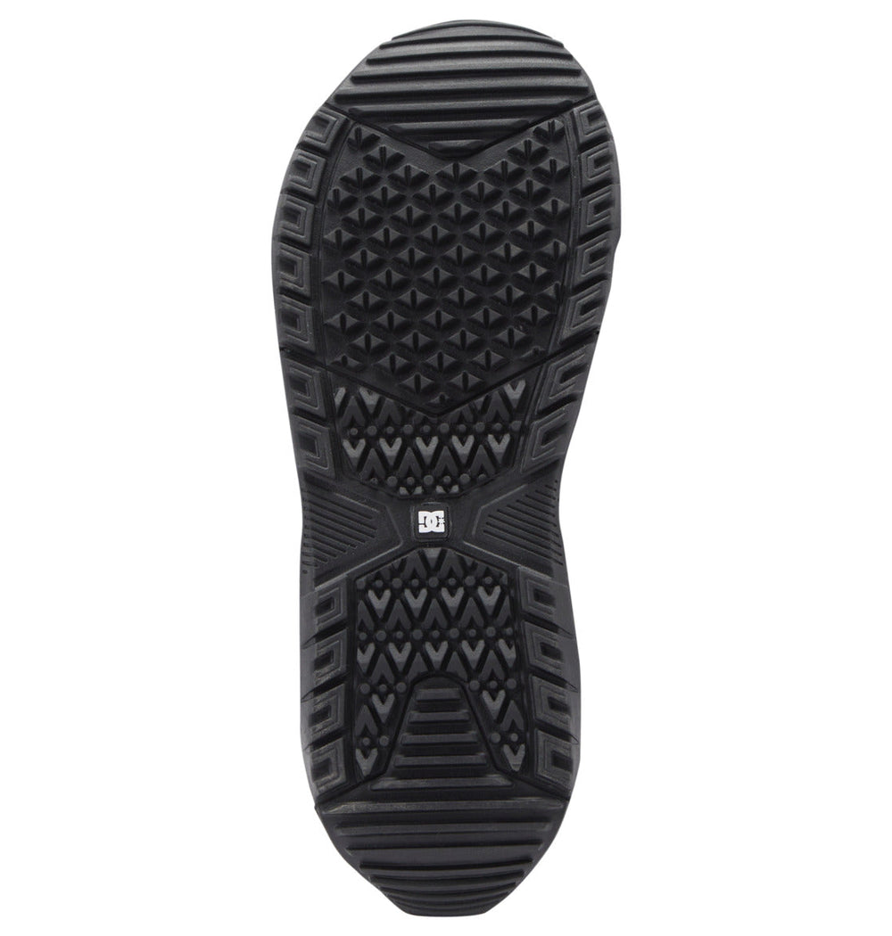 Judge Step On BOA® Snowboard Boots - White/Black Print | DC Shoes