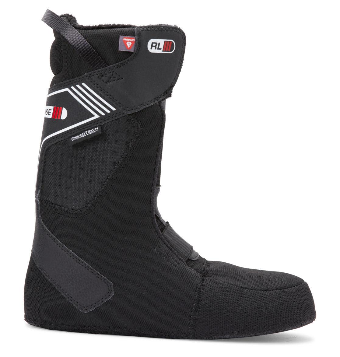 Judge Step On BOA® Snowboard Boots - White/Black Print | DC Shoes