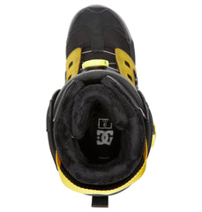 Phantom BOA® Snowboard Boots - Black/Yellow | DC Shoes