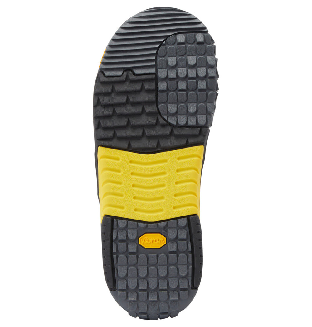 Phantom BOA® Snowboard Boots - Black/Yellow | DC Shoes