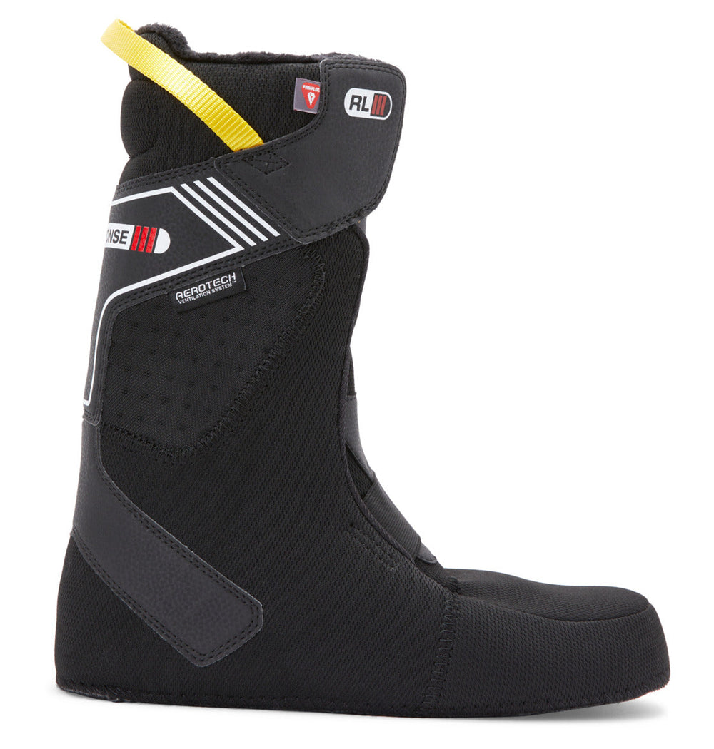 Phantom BOA® Snowboard Boots - Black/Yellow | DC Shoes
