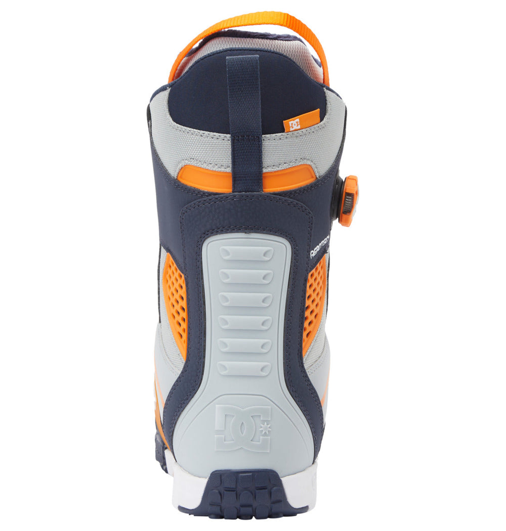 Phantom BOA® Snowboard Boots - Dc Navy/Orange | DC Shoes