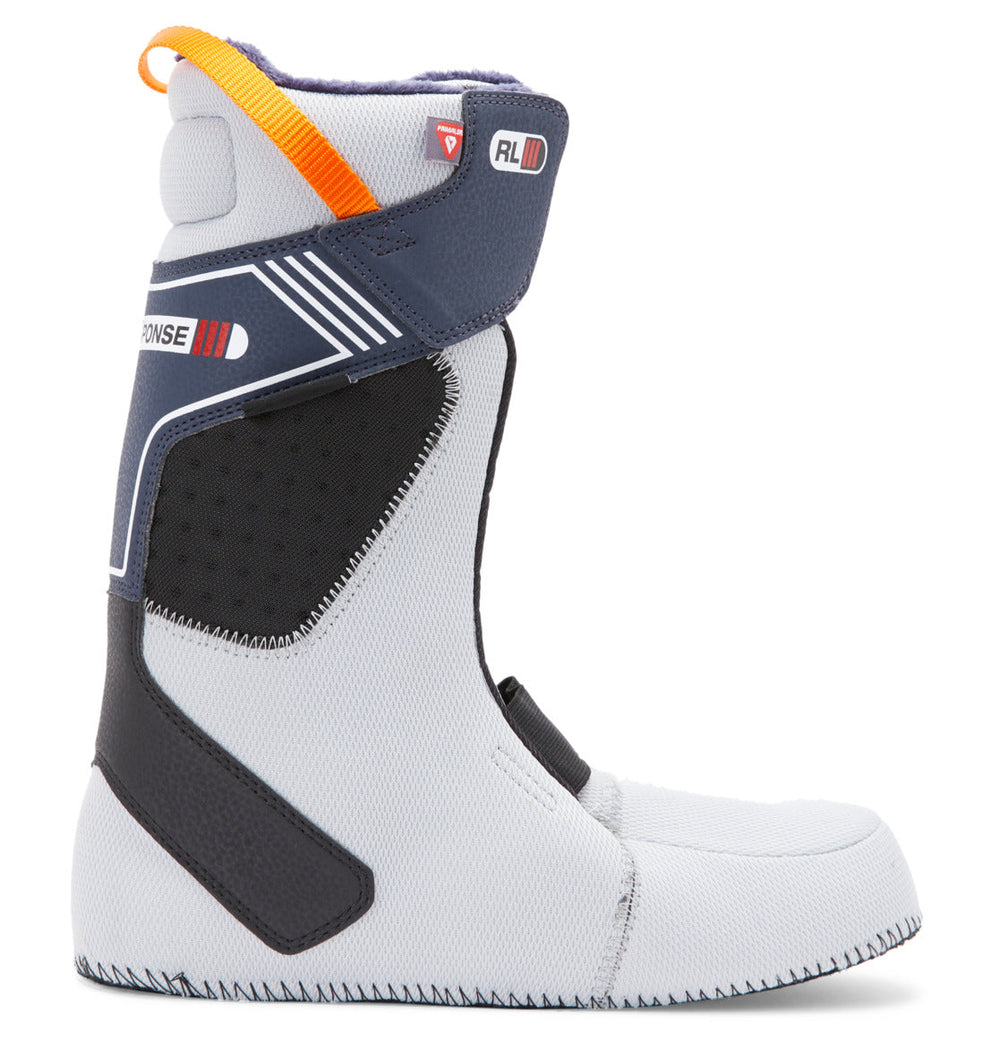 Phantom BOA® Snowboard Boots - Dc Navy/Orange | DC Shoes