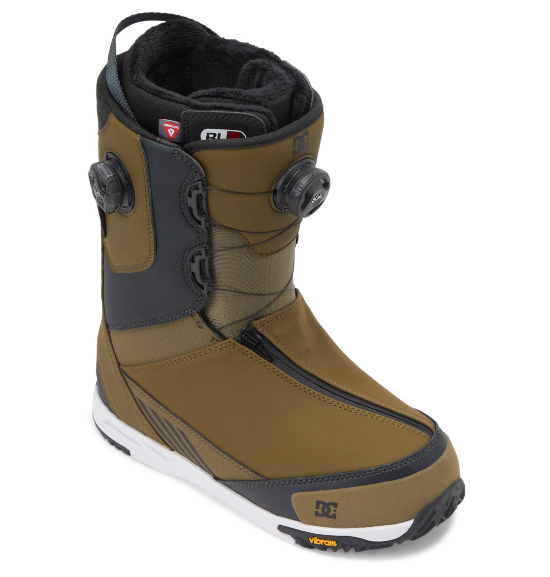 Transcend BOA® Snowboard Boots - Army Green | DC Shoes