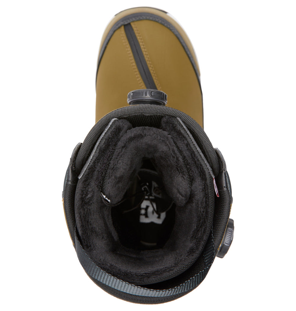 Transcend BOA® Snowboard Boots - Army Green | DC Shoes
