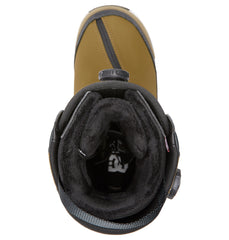 Transcend BOA® Snowboard Boots - Army Green | DC Shoes