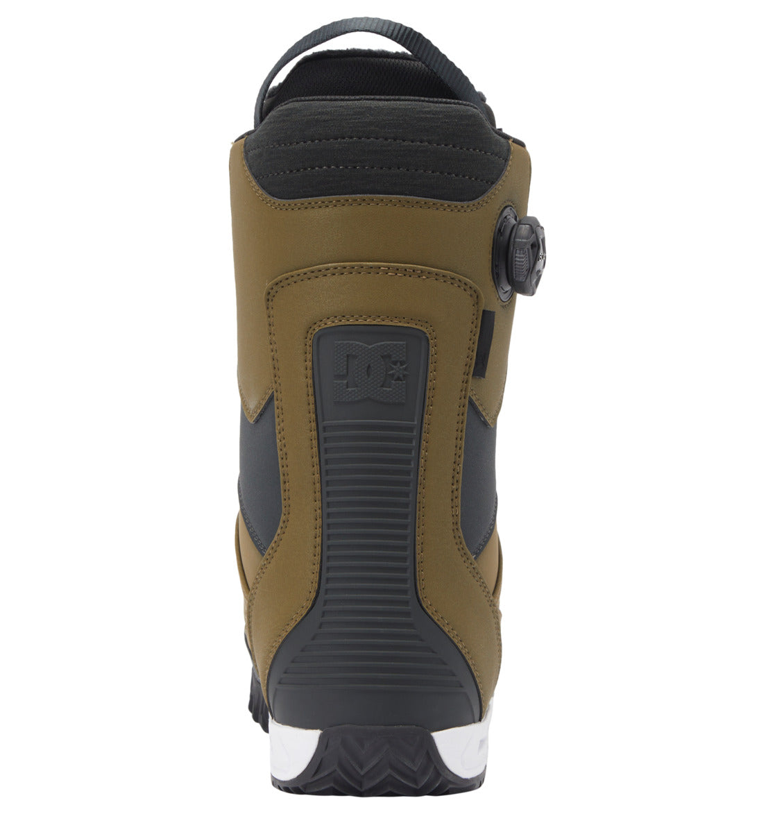 Transcend BOA® Snowboard Boots - Army Green | DC Shoes